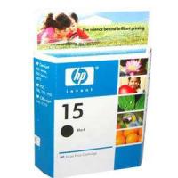 [福利品]HP C6615D 原廠黑色墨水匣