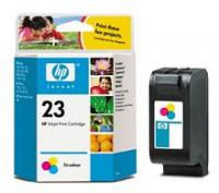 [福利品]HP C1823D 原廠彩色墨水匣