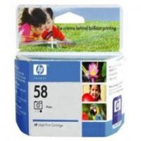 [福利品]HP C6658A 原廠黑色墨水匣